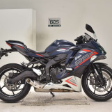 Мотоцикл Kawasaki NINJA ZX-25R з пробігом 904 km
