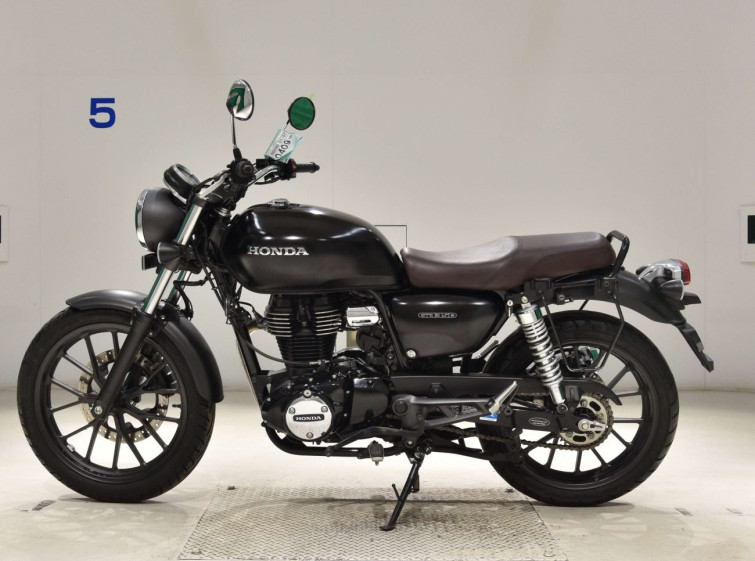 Мотоцикл Honda GB350 з пробігом 8251 km з пробігом 8251 km