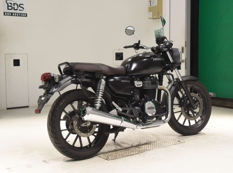 Мотоцикл Honda GB350 з пробігом 8251 km з пробігом 8251 km