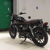 Мотоцикл Honda GB350 з пробігом 8251 km з пробігом 8251 km