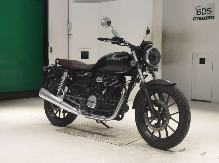 Мотоцикл Honda GB350 з пробігом 8251 km з пробігом 8251 km