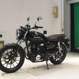 Мотоцикл Honda GB350 з пробігом 8251 km з пробігом 8251 km
