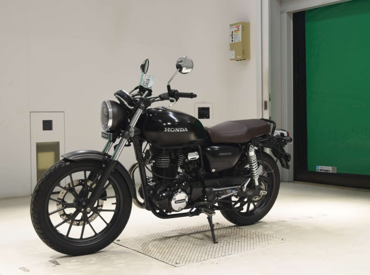 Мотоцикл Honda GB350 з пробігом 8251 km з пробігом 8251 km