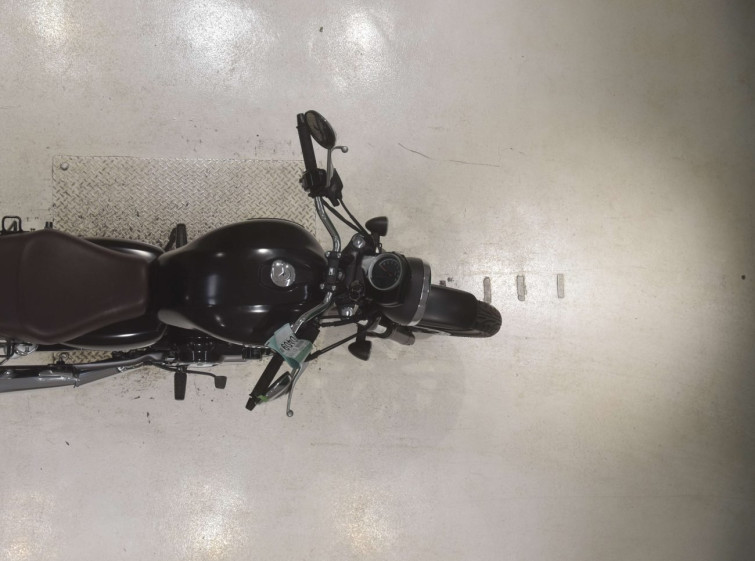 Мотоцикл Honda GB350 з пробігом 8251 km з пробігом 8251 km