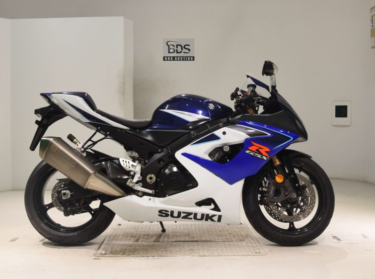 Мотоцикл Suzuki GSX-R1000 з пробігом 58347 km