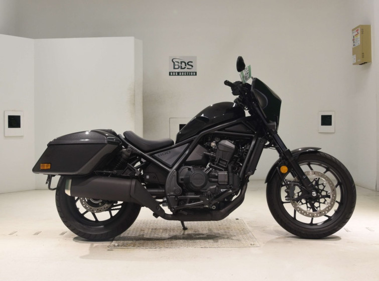 Мотоцикл Honda REBEL T CMX1100DCT з пробігом 23 km