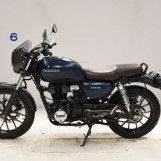 Мотоцикл Honda GB350 с пробегом 7634 km с пробегом 7634 km