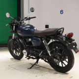 Мотоцикл Honda GB350 с пробегом 7634 km с пробегом 7634 km