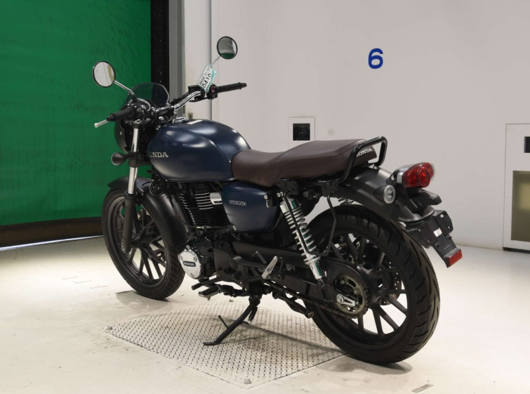 Мотоцикл Honda GB350 с пробегом 7634 km с пробегом 7634 km