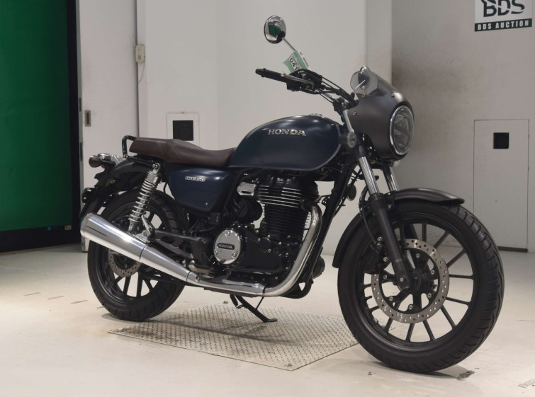 Мотоцикл Honda GB350 с пробегом 7634 km с пробегом 7634 km