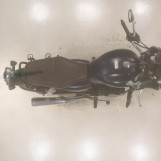 Мотоцикл Honda GB350 с пробегом 7634 km с пробегом 7634 km