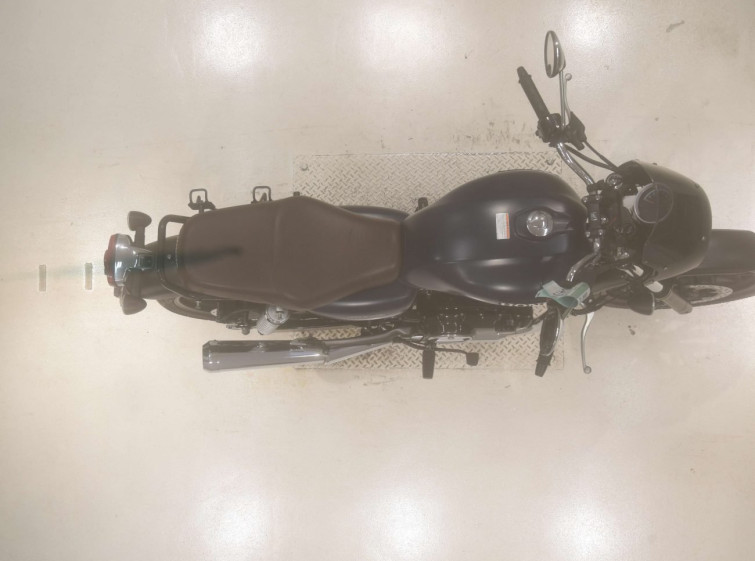 Мотоцикл Honda GB350 с пробегом 7634 km с пробегом 7634 km