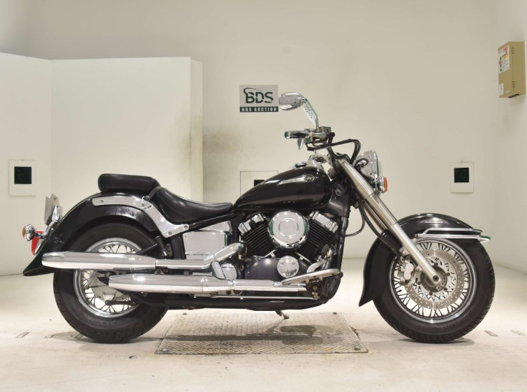 Мотоцикл Yamaha DRAGSTAR XVS400 CLASSIC с пробегом 16526 km