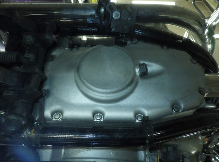 Мотоцикл Kawasaki W650 с пробегом 13506 km с пробегом 13506 km