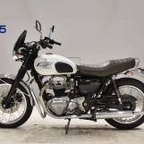 Мотоцикл Kawasaki W650 с пробегом 13506 km с пробегом 13506 km