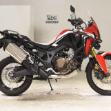 Мотоцикл Honda AFRICATWIN CRF1100LD AS с пробегом 3894 km