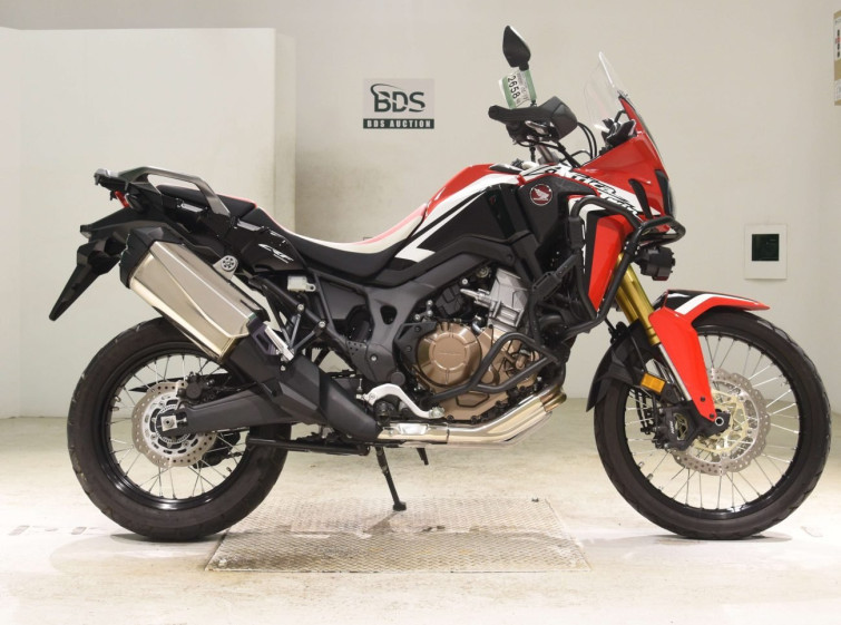 Мотоцикл Honda AFRICATWIN CRF1100LD AS с пробегом 3894 km