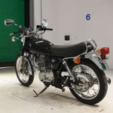 Мотоцикл Yamaha SR400 з пробігом 10609 km з пробігом 10609 km