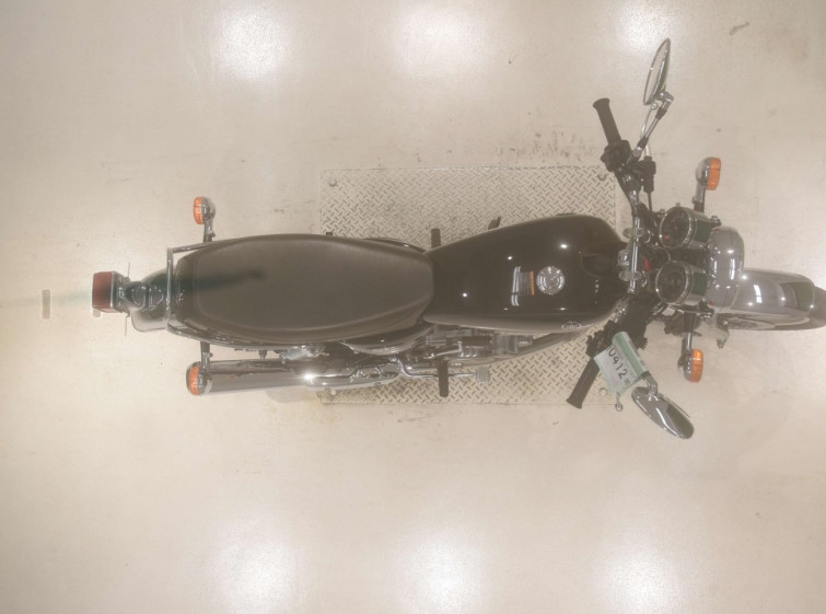 Мотоцикл Yamaha SR400 з пробігом 10609 km з пробігом 10609 km