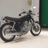 Мотоцикл Yamaha SR400 з пробігом 10609 km з пробігом 10609 km