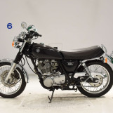 Мотоцикл Yamaha SR400 з пробігом 10609 km з пробігом 10609 km