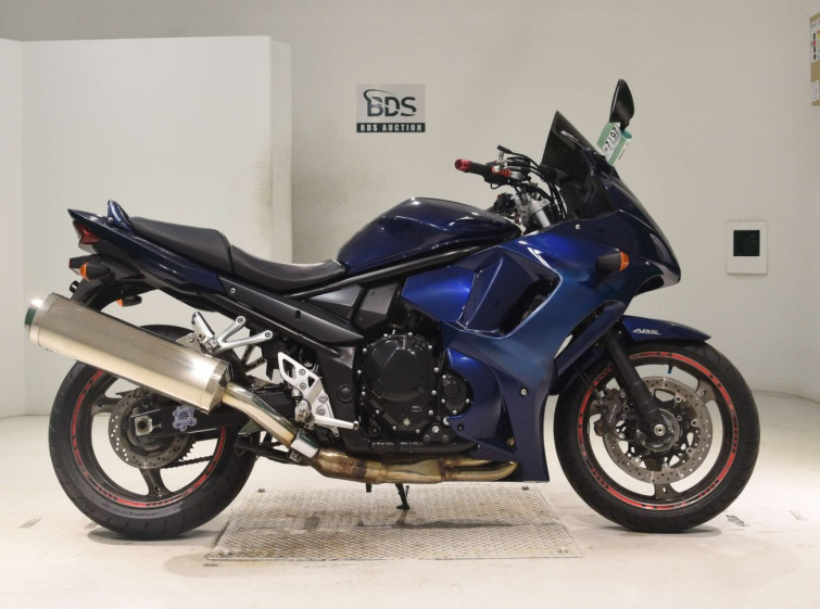 Мотоцикл Suzuki BANDIT1250F с пробегом 61568 km