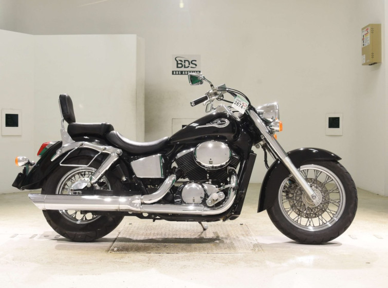 Мотоцикл Honda SHADOW400 с пробегом 18942 km