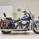 Мотоцикл HD HERITAGE FLSTC1450 с пробегом 15523 km