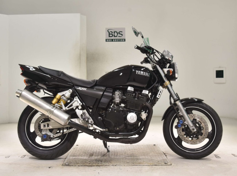 Мотоцикл Yamaha XJR400 с пробегом 12442 km