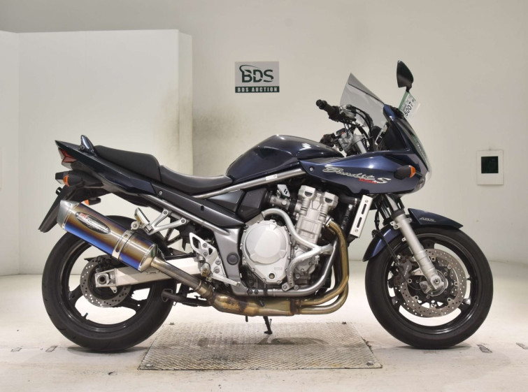Мотоцикл Suzuki BANDIT1250S з пробігом 44342 km