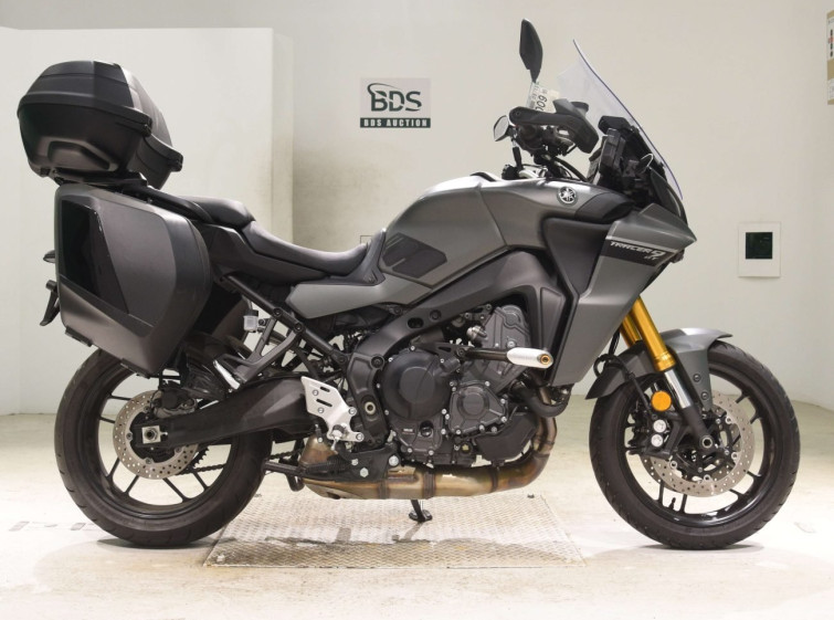 Мотоцикл Yamaha MT-09 TRACER с пробегом 5757 km