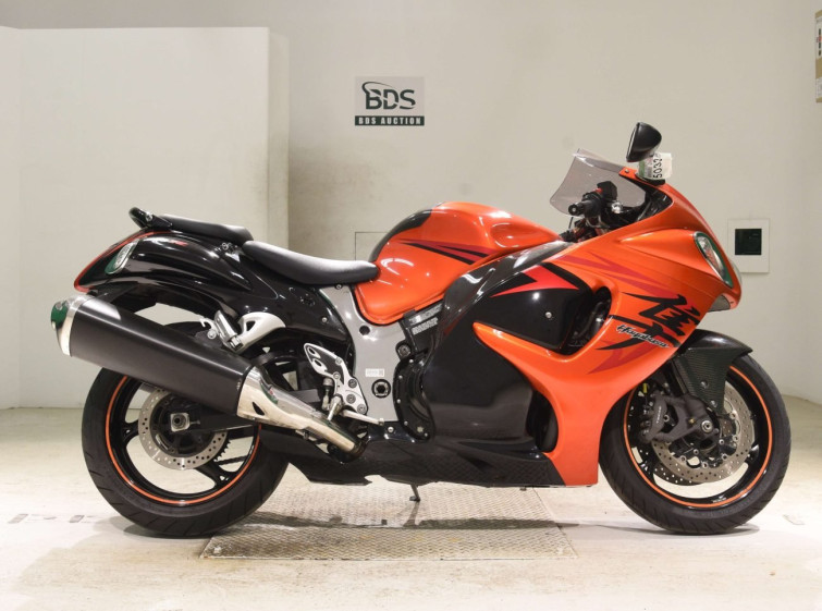 Мотоцикл Suzuki GSX1300R HAYABUSA с пробегом 42347 m