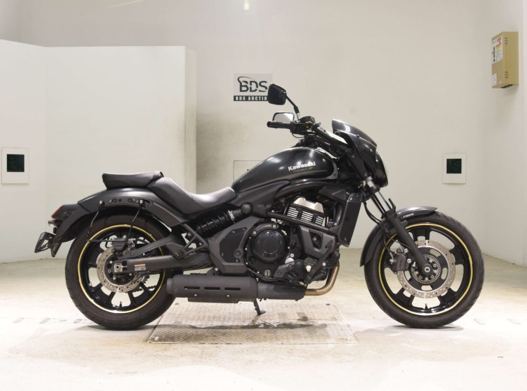 Мотоцикл Kawasaki VULCAN650S с пробегом 25800 km
