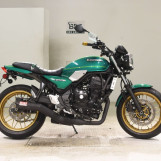 Мотоцикл Kawasaki Z650RS с пробегом 691 km