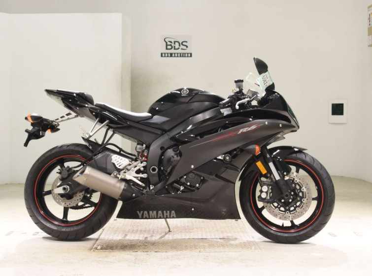 Мотоцикл Yamaha YZF-R6 з пробігом 4999 km