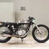 Мотоцикл Yamaha SR400 з пробігом 979 km