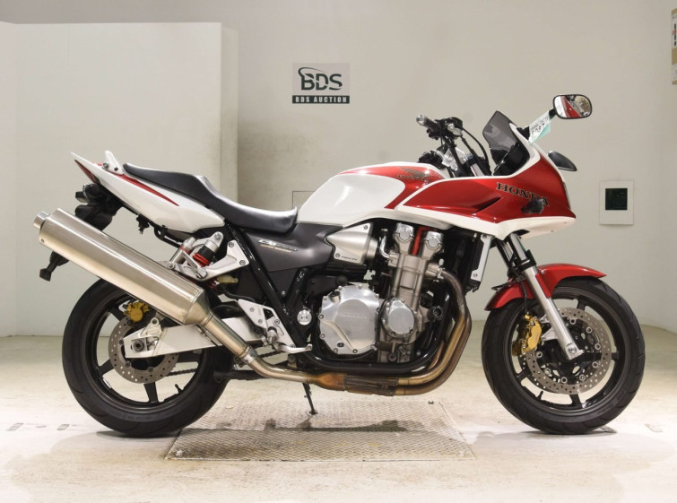 Мотоцикл Honda CB1300SF BOLDOR с пробегом 34392 km