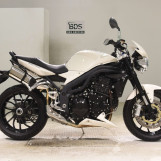 Мотоцикл Triumph SPEED TRIPLE с пробегом 16947 km
