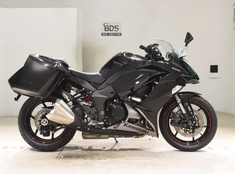 Мотоцикл Kawasaki NINJA1000A с пробегом 8669 km