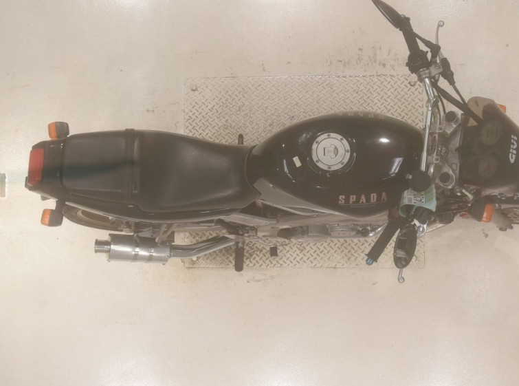 Мотоцикл Honda VT250 SPADA с пробегом 23645 km с пробегом 23645 km