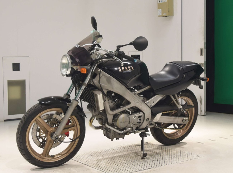 Мотоцикл Honda VT250 SPADA с пробегом 23645 km с пробегом 23645 km