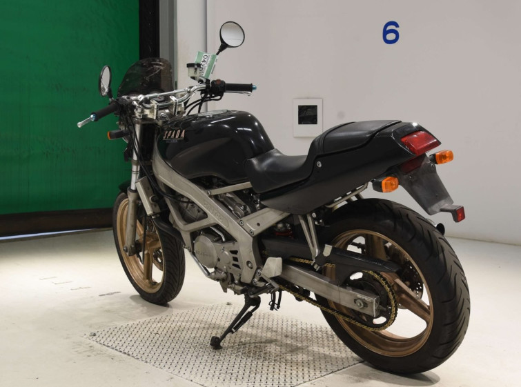 Мотоцикл Honda VT250 SPADA с пробегом 23645 km с пробегом 23645 km