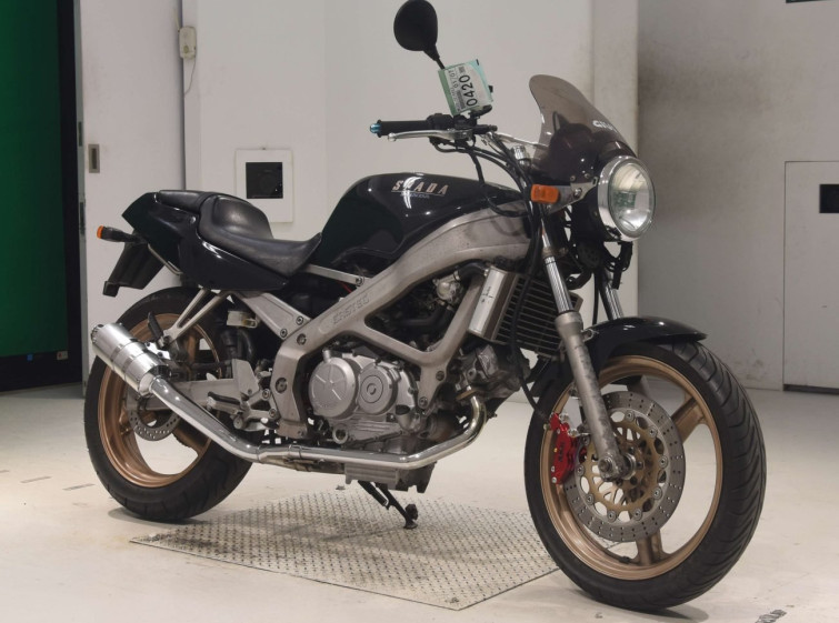 Мотоцикл Honda VT250 SPADA с пробегом 23645 km с пробегом 23645 km