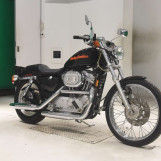 Мотоцикл HD SPORTSTER CUSTOM XL883C с пробегом 1357 km с пробегом 1357 km