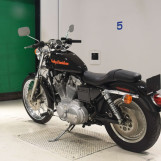 Мотоцикл HD SPORTSTER CUSTOM XL883C с пробегом 1357 km с пробегом 1357 km