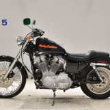 Мотоцикл HD SPORTSTER CUSTOM XL883C с пробегом 1357 km с пробегом 1357 km