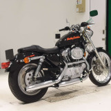 Мотоцикл HD SPORTSTER CUSTOM XL883C с пробегом 1357 km с пробегом 1357 km