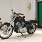 Мотоцикл HD SPORTSTER CUSTOM XL883C с пробегом 1357 km с пробегом 1357 km