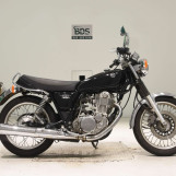 Мотоцикл Yamaha SR400 з пробігом 16847 km
