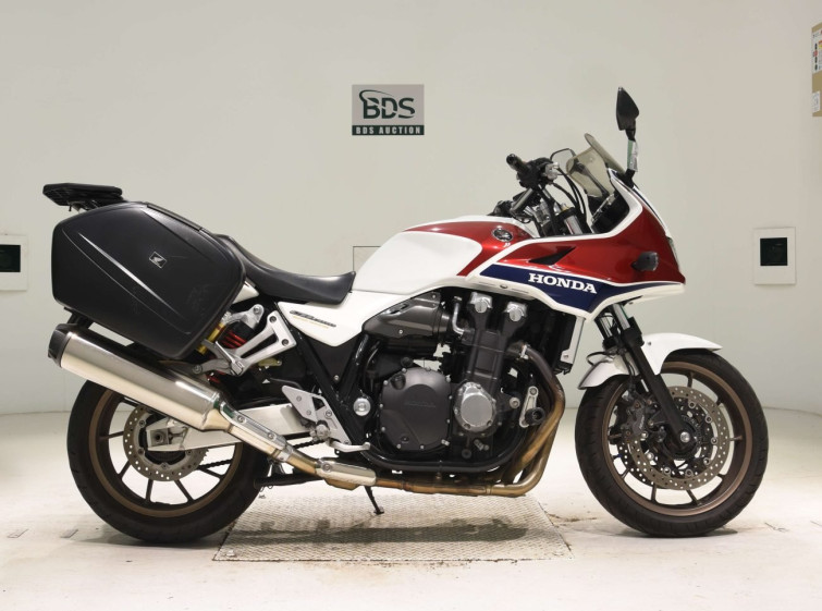 Мотоцикл Honda CB1300SF BOLDOR с пробегом 22100 km